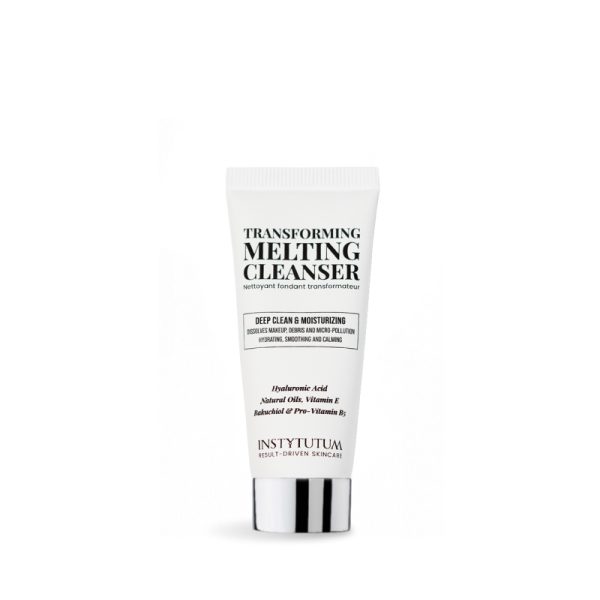 TRAVEL-SIZE ГІДРОФІЛЬНА ОЛІЯ TRANSFORMING MELTING CLEANSER