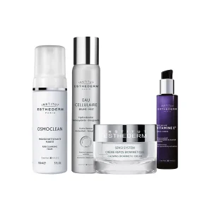 Professional Set for Skin with Rosacea and Couperose