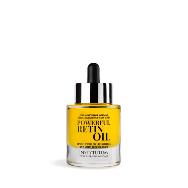 ОЛІЯ ДЛЯ ОБЛИЧЧЯ З РЕТИНОЇДОМ POWERFUL RETINOIL 30 мл