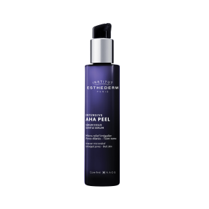 Delicate peeling serum