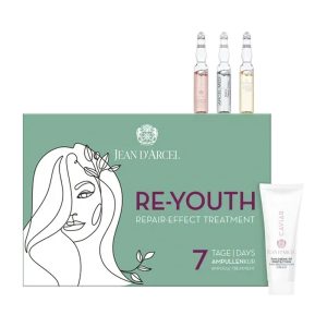 Re-Youth, Repair treatment