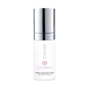 Caviar rich eye cream-mask