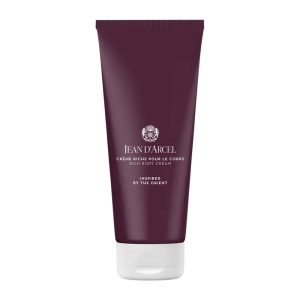Rich body cream