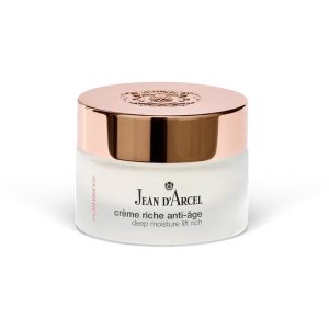Crème riche anti-âge