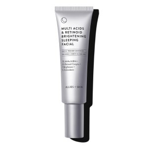 Multi Acids & Retinoid Brightening Sleeping Facial