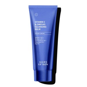 Vitamin C & Omegas Cleansing Balm