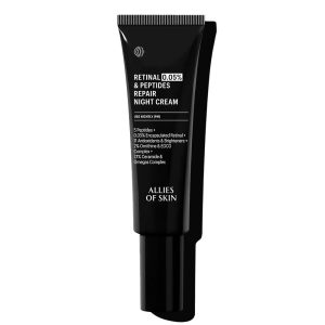 Retinal & Peptides Repair Night Cream