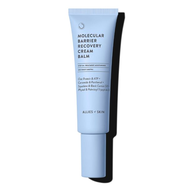 Крем-бальзам відновлюючий Molecular Barrier Recovery Cream Balm