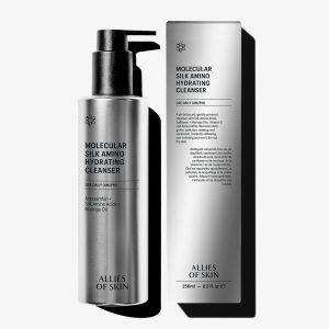 Molecular Silk Amino Hydrating Cleanser