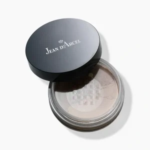 Mineral powder make up