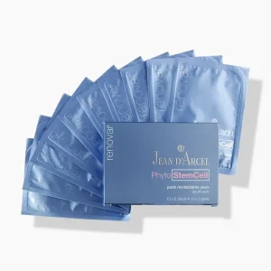 Phyto StemCell Pads Revitalisante Yeux 10х2 pads