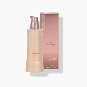 Mild gel cleanser