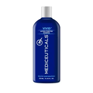 Шампунь для очищення і детоксикації Mediceuticals Vivid™, 250 мл