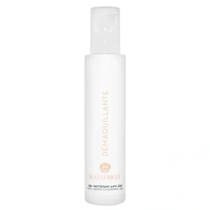 Anti-aging cleansing gel