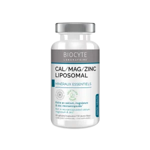 Cal/Mag/Zinc Liposomal