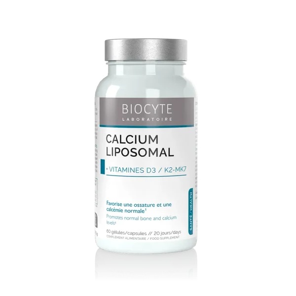 Calcium Liposomal D3 K2