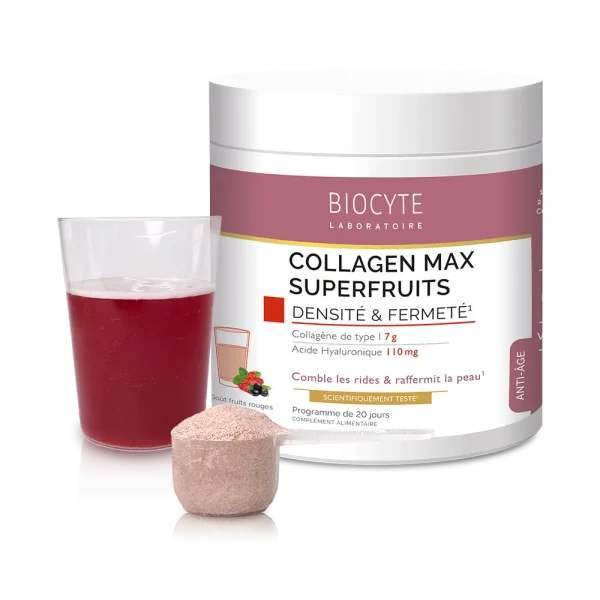 Collagen Max Superfruits