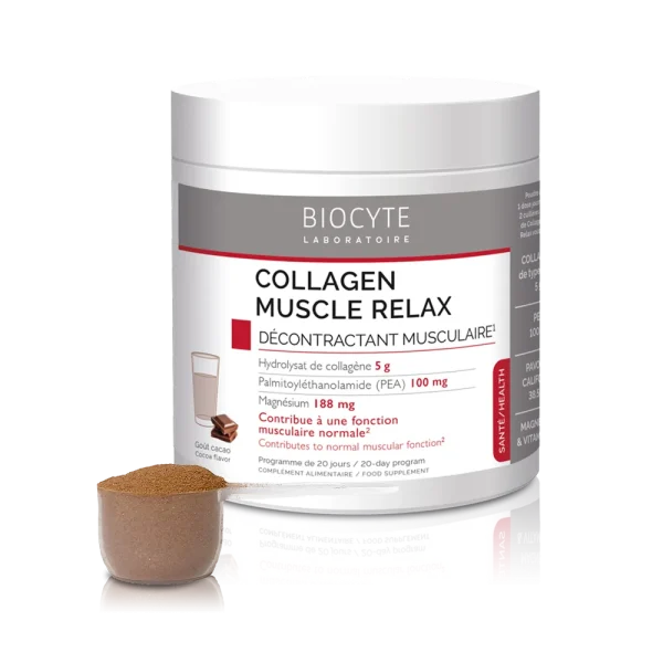 COLLAGEN MUSCLE RELAX