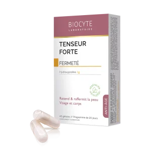 Tenseur Forte