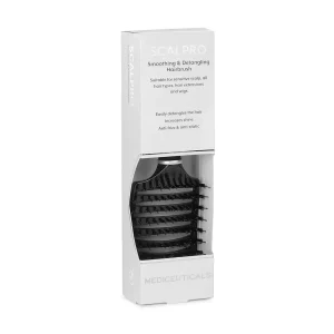 Ідеальна щітка для шкіри голови та волосся Mediceuticals Scalpro Hairbrush