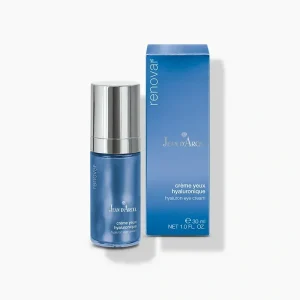 Crème yeux hyaluronique