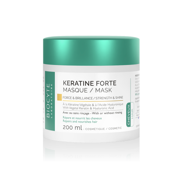 KERATINE FORTE MASQUE NEW