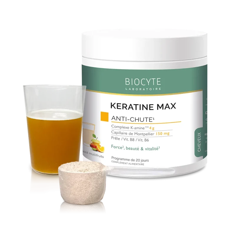 Keratine Max