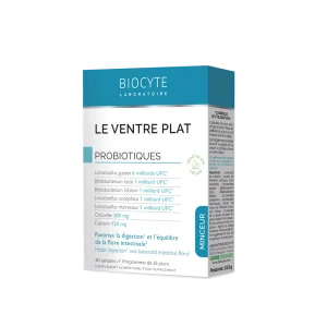 LE VENTRE PLAT