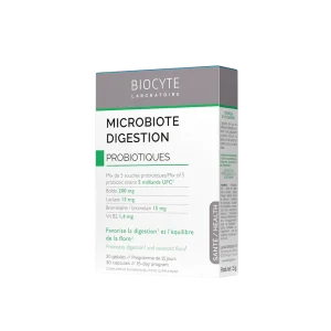 MICROBIOTE DIGESTION