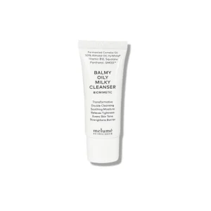 Travel Size Balmy Oily Milky Cleanser