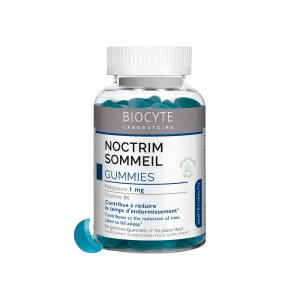 Noctrim Sommeil жувальні цукерки