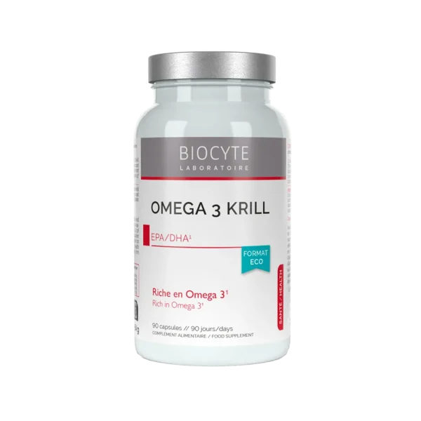 Omega 3 Krill 500Mg
