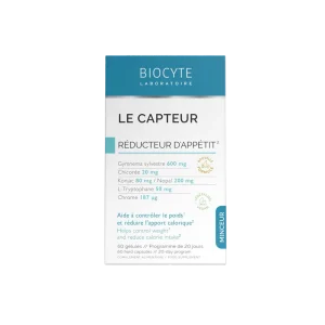 LE CAPTEUR