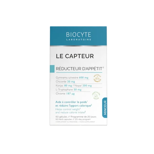 LE CAPTEUR