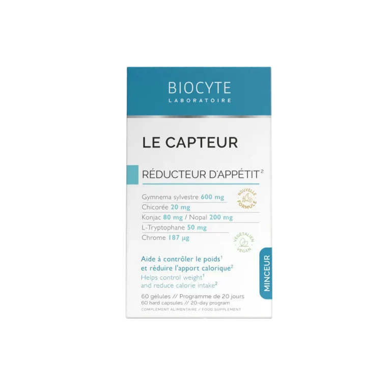 LE CAPTEUR