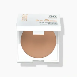Poudre protection SPF50
