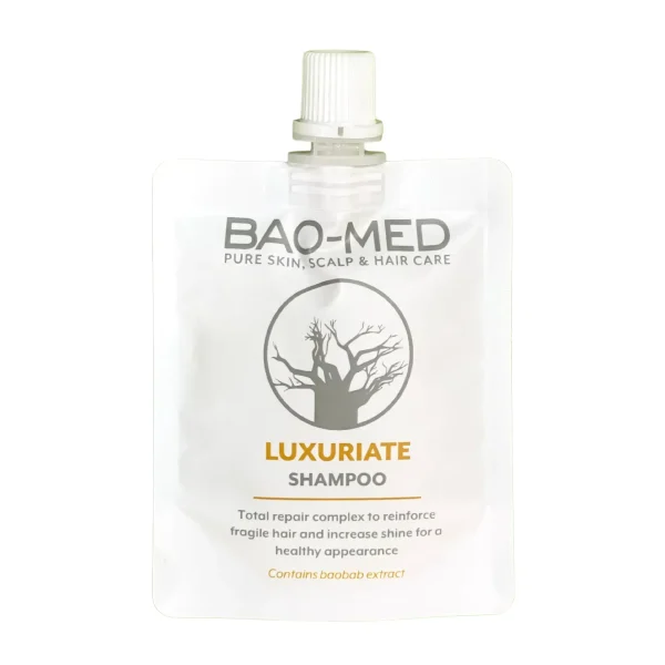Поживний шампунь з екстрактом баобаба Bao-Med Luxuriate, 30 мл