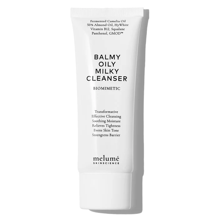 Balmy Oily Milky Cleanser