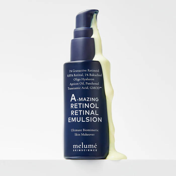A-mazing Retinol Retinal Emulsion - Зображення 2