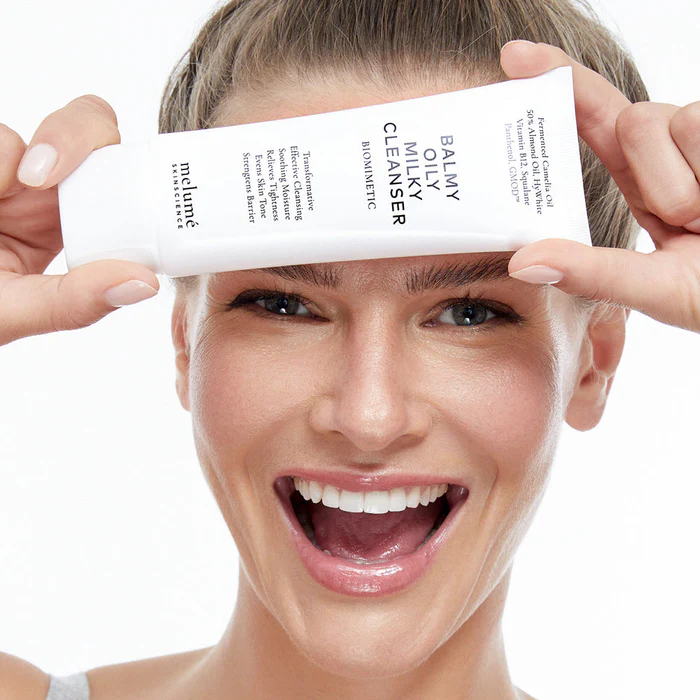 Balmy Oily Milky Cleanser - Зображення 5