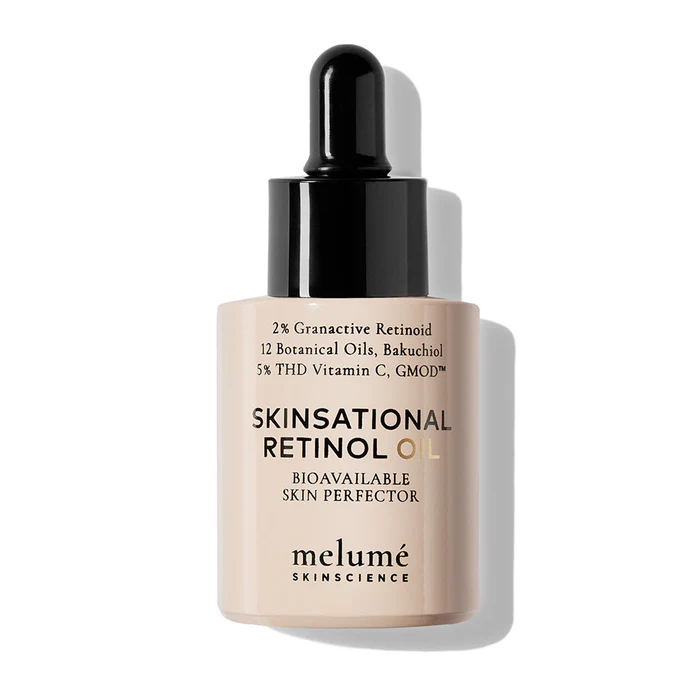 Skinsational Retinol Oil - Зображення 1