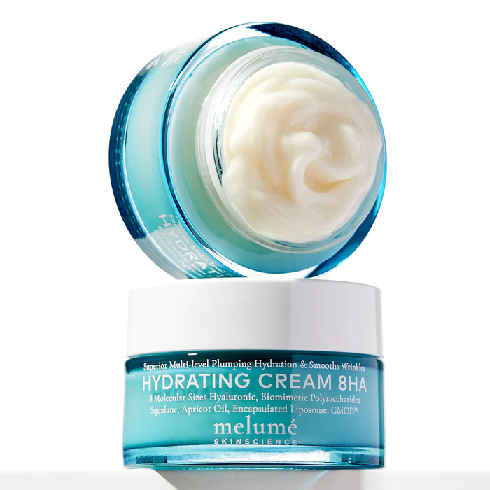 Hydrating Cream 8HA - Зображення 2