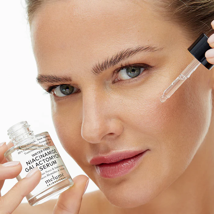 Water-free Niacinamide Galactomyces Serum - Зображення 4