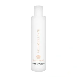 Rich oil cleanser