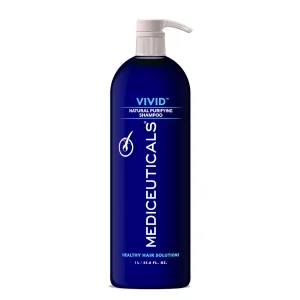 Шампунь для очищення і детоксифікації Mediceuticals Vivid™, 1000 мл