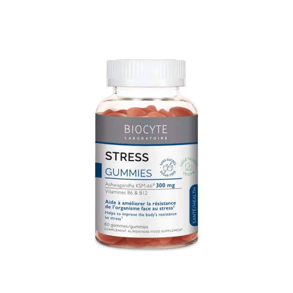 STRESS GUMMIES