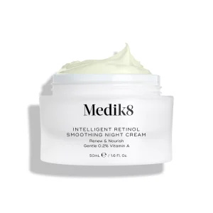 INTELLIGENT RETINOL® SMOOTHING NIGHT CREAM