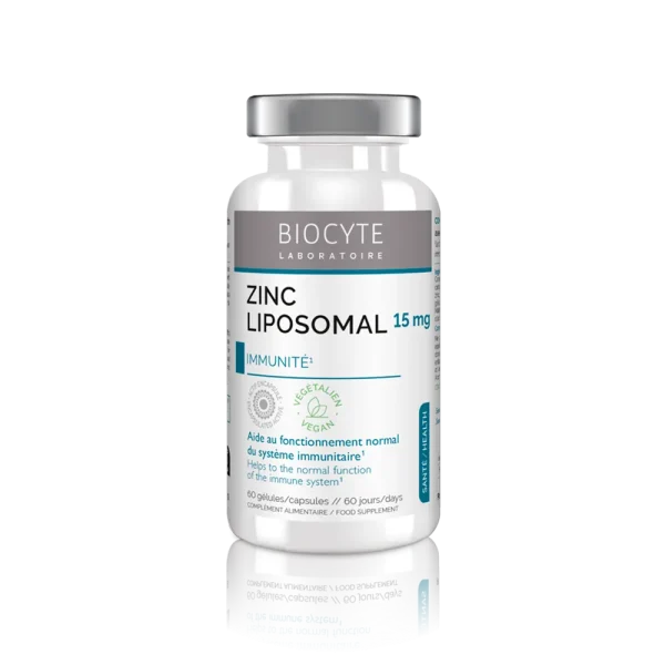 ZINC LIPOSOMAL