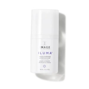 Intense Brightening Exfoliating Powder