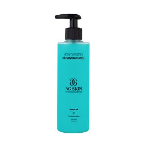Moisturizing cleansing gel